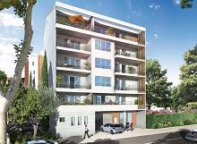 Le 5 Avenue de Nice – Résidence Les 2 Roses : programme neuf à Gardanne