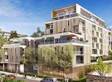L'adresse Libération : programme neuf à Grenoble