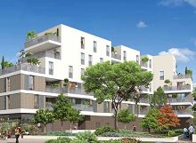 Oxygen : programme neuf à Blagnac