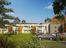 Green Village : programme neuf à Villenave-d'Ornon