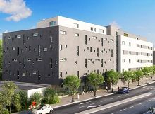 Campus Opaline : programme neuf à Montpellier