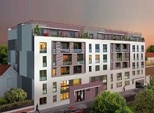 Equinoxe : programme neuf à Asnières-sur-Seine