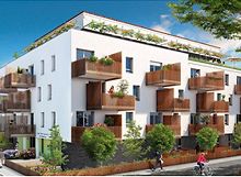 Les Terrasses D'hilario : programme neuf à Toulouse