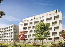 Latitude 8 : programme neuf à Lyon