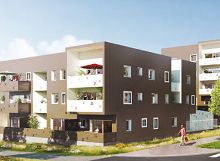 City Square : programme neuf à Rezé