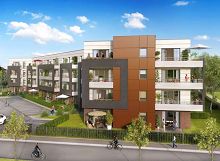 Le Clos Saint-Jean : programme neuf à Ronchin