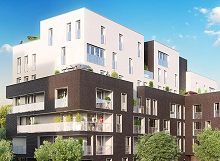 E Dylik : programme neuf à Lille