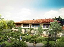Le Patio Fondargent : programme neuf à Auzielle