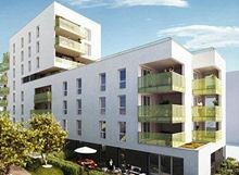 Le Jardin des Sens : programme neuf à Rennes