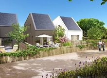Sud Parc : programme neuf à Bruz
