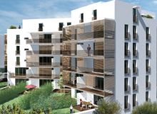 Quai Sud : programme neuf à Béziers