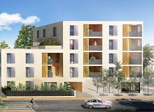 Plaza Florio : programme neuf à Ramonville-Saint-Agne