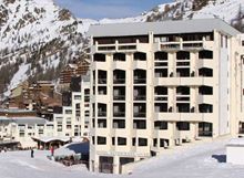 Hôtel Le Pas du Loup : programme neuf à Isola