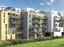 Le Mileva : programme neuf à Nantes