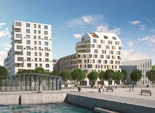 6nergy - Bassin à flot : programme neuf à Bordeaux