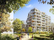 Programme neuf à Boulogne-Billancourt "L'Osange"