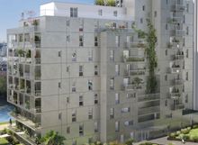 Quai Cristal : programme neuf à Rennes