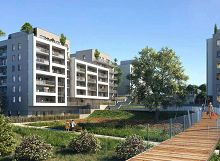Les Jardins De L´academie : programme neuf à Villeurbanne