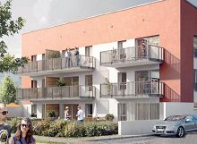 Villas Ouest : programme neuf à Vannes