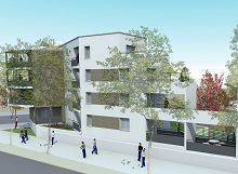 Le Zach : programme neuf à Toulouse