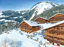 Programme neuf à Châtel "Le Grand Lodge"