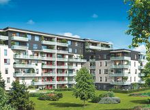 Les Balcons De Geneve : programme neuf à Annemasse