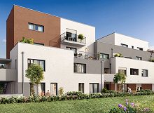 Residence Milos : programme neuf à Toulouse