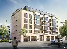 Programme neuf à Maisons-Alfort "L'Eloge"