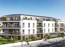 Rivéa : programme neuf à Nantes