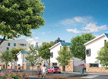 Les Nereides : programme neuf à Beauzelle
