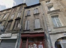73 rue des Faures : programme neuf à Bordeaux