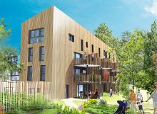 Le Parc du Chêne : programme neuf à Vertou