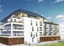 Le Metropolitain : programme neuf à Orléans