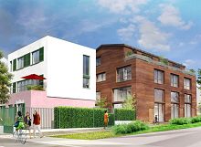 Villa Céramica : programme neuf à Montreuil