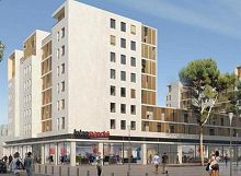 Effervescence : programme neuf à Marseille