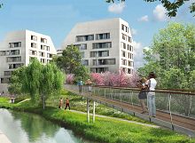Programme neuf à Paris "O3"