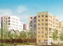Les Villages d´Or de Strasbourg : programme neuf à Strasbourg