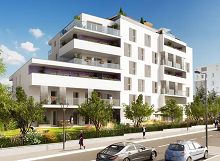 Les Hauts De Lissandre : programme neuf à Lormont