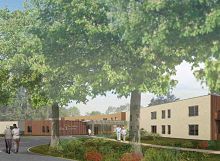 Les Jardins du Loing : programme neuf à Nemours