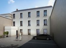 Côté Graslin : programme neuf à Nantes