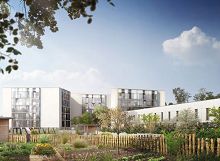 Les Jardins du Mail : programme neuf à Nantes