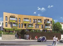 Be Wood : programme neuf à Montreuil