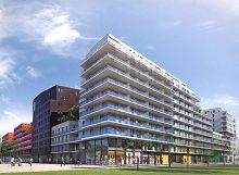 Programme neuf à Strasbourg "Jardin des 2 rives"