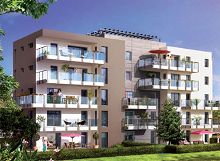 Programme neuf à Tassin-la-Demi-Lune "Pauline Avenue"