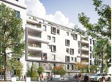Jardin Anglais : programme neuf à Nantes