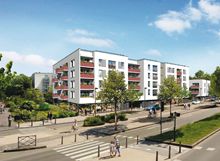 Nouvel´r : programme neuf à Les Mureaux