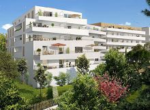 O´Park : programme neuf à Marseille