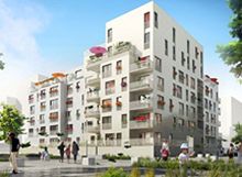 Nuances : programme neuf à Choisy-le-Roi