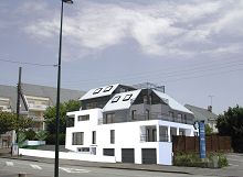 L´Urbania : programme neuf à Carquefou