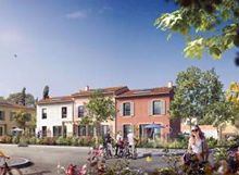 Les Bastides Pastel : programme neuf à Avignon